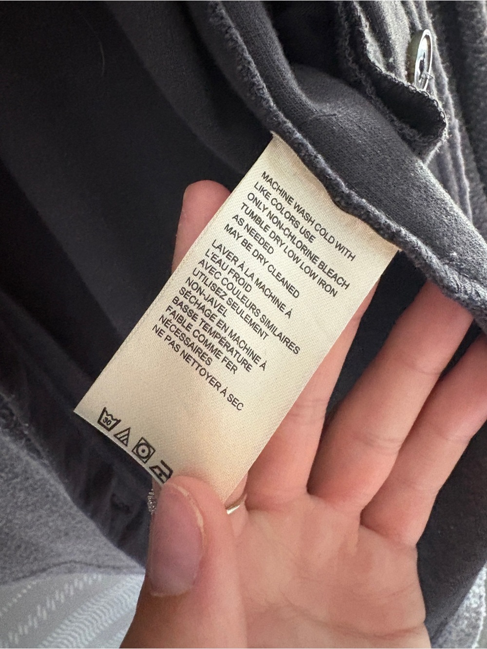Free People Ruby Shacket - Picture 4 of 4